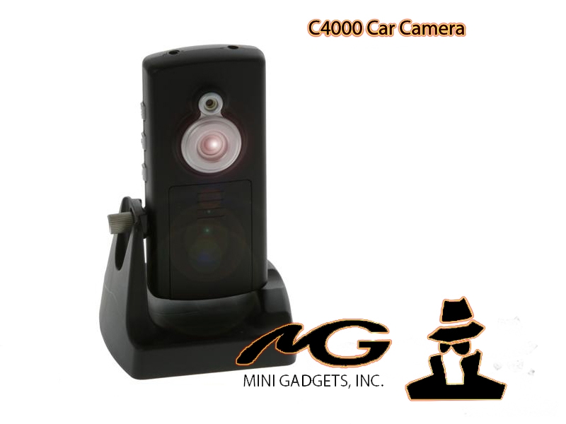 Car Camera with Recording Function