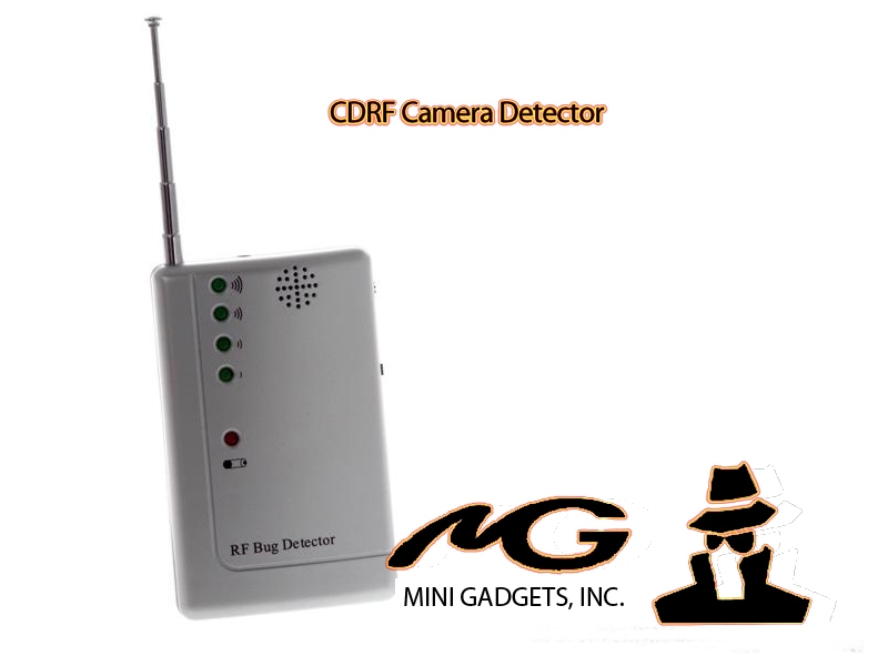 Wireless Signal Detector - RF 1MHz-6.0 GHZ
