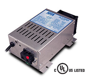 DLS-45/IQ4 45 Amp Power Supply/Charger