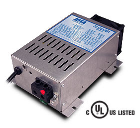 DLS-55 55 Amp Power Supply/Charger