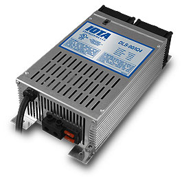 DLS-90/IQ4 90 Amp Power Supply/Charger
