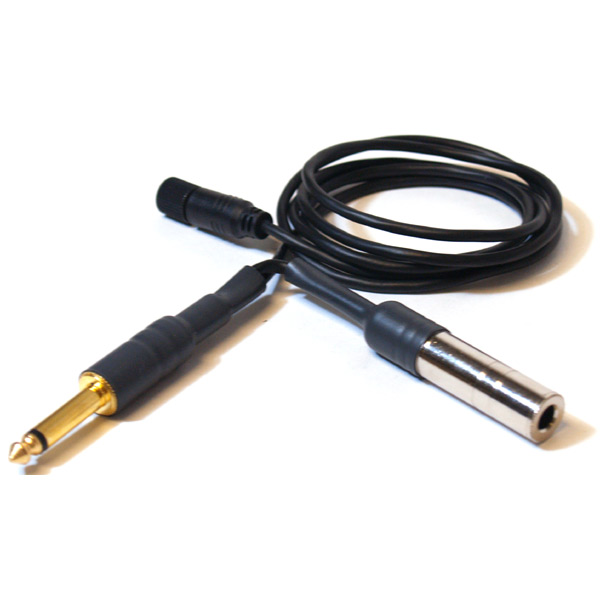 Aviation Headset Audio Cable