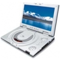 H&B DTX102 10.2 inch Ultra Slim Portable DVD Player