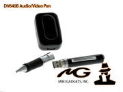 DV640B2G Audio/Video Recording Pen Stick 2G