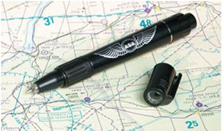 ASAs Flightlight Pen - 2 Pack