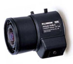 Fujinon 2.7-13.5mm, F1.3 - Manual Iris Lens