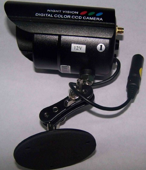 HS1450CCD Wireless AUDIO/VIDEO Camera