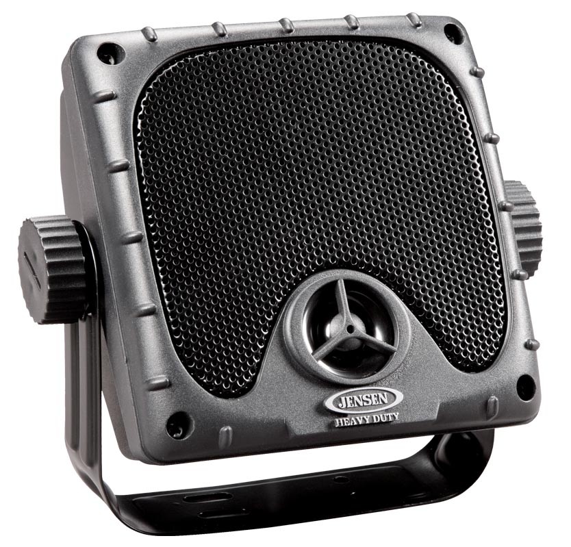 Jensen Heavy Duty 3.5 MINI Weatherproof Surface Mount Speakers