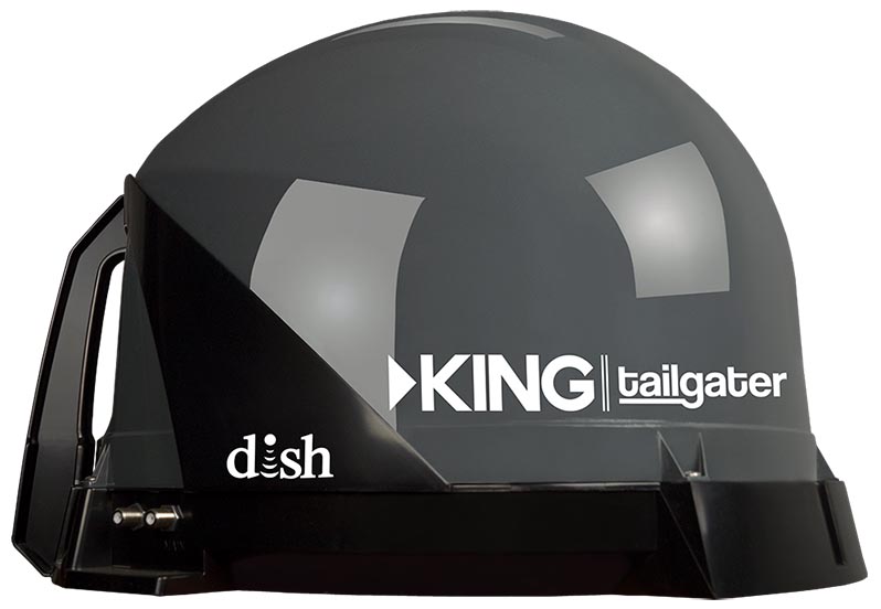 King Tailgator Satellite Antenna