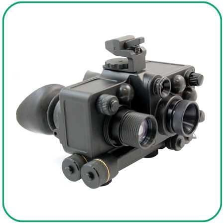 DSQ-20M Enhanced Night Vision-Thermal System
