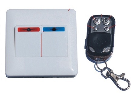 Power Switch Design Camera W/Remote Control(Use Mobile battery)