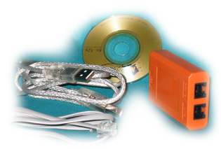 USB Stealth Phone Recorder