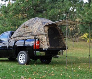 Sportz Camo Truck Tent