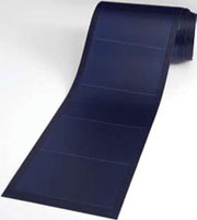 Uni-Solar 136W Peel and Stick PV Module 33V