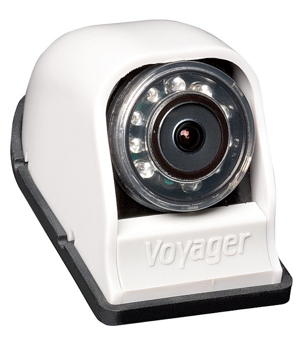 Voyager Right Side View Super CMOS Color Cameras