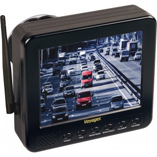 Voyager 5.6 Inch Auto-Pairing System