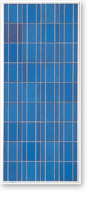 Solar Depot 20W Polycrystalline Solar Module 12V